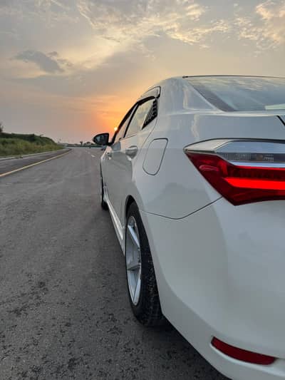 Toyota Corolla GLI 2018