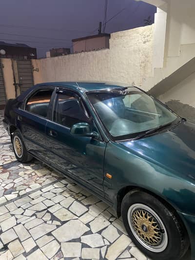 1995 civic