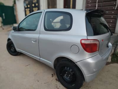 Toyota Vitz 1999