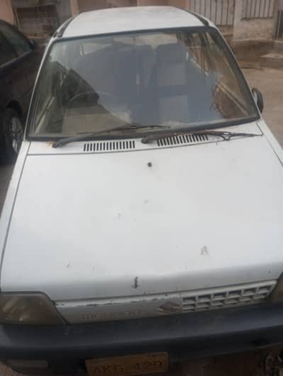 Suzuki Mehran VX 2006