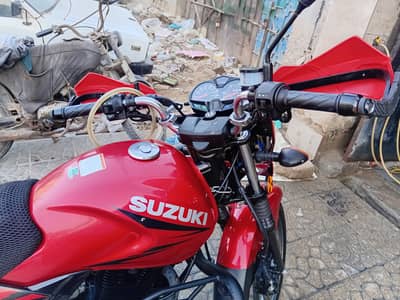 Suzuki GR 150 2026