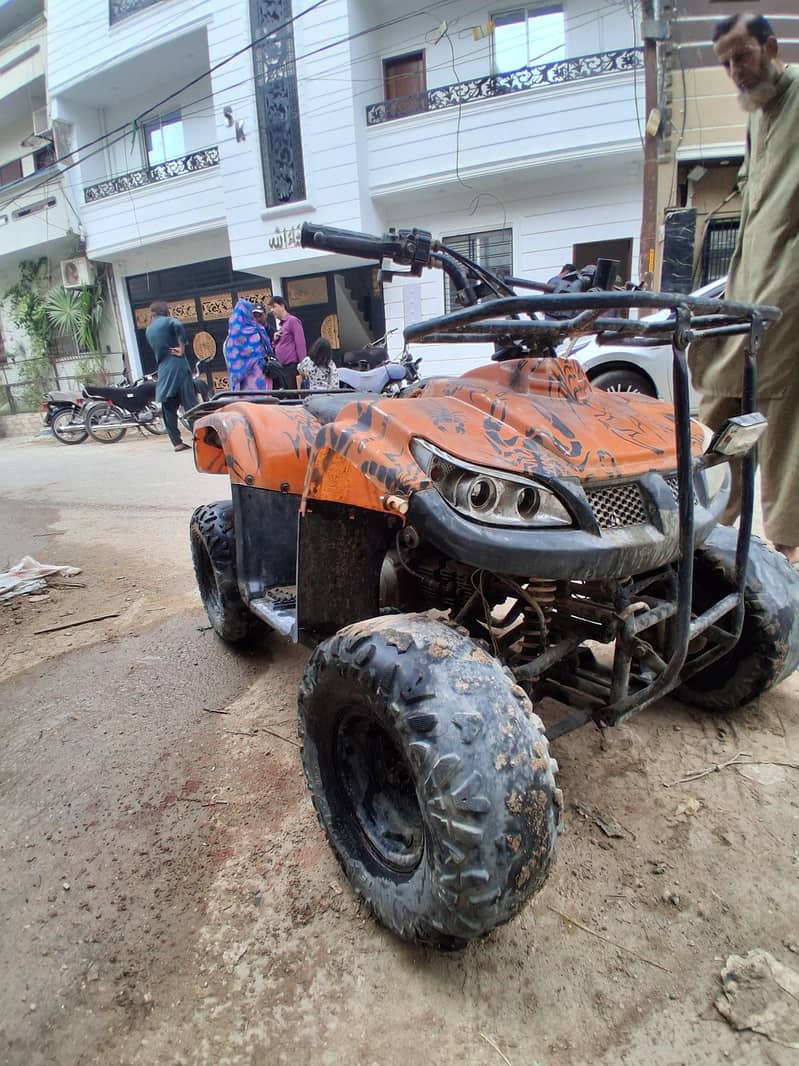 4wheeler 0