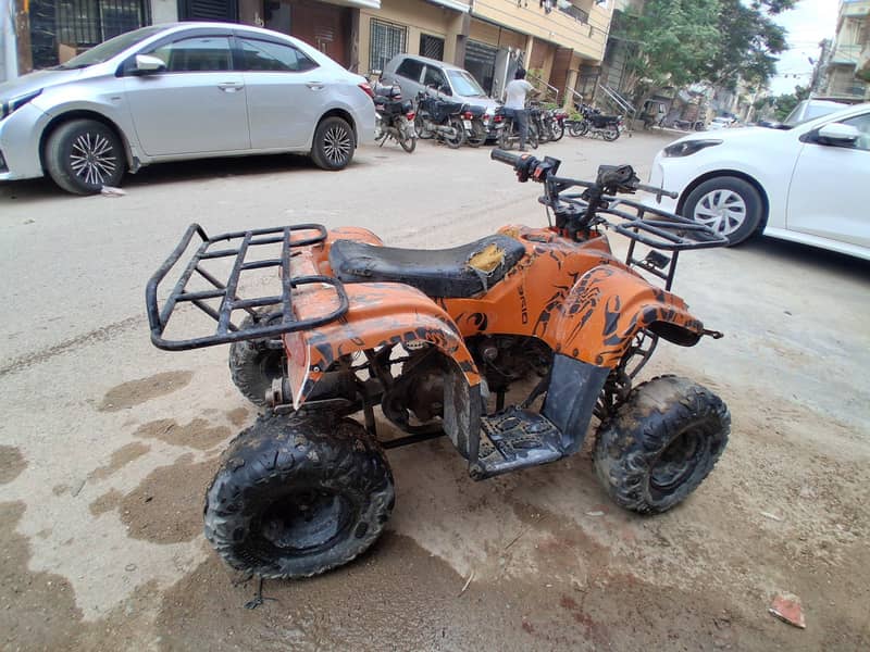 4wheeler 2