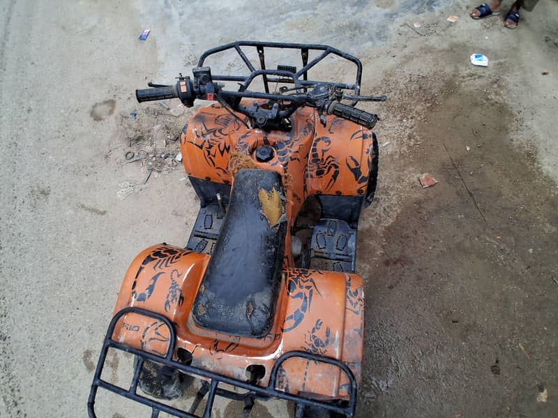 4wheeler 3