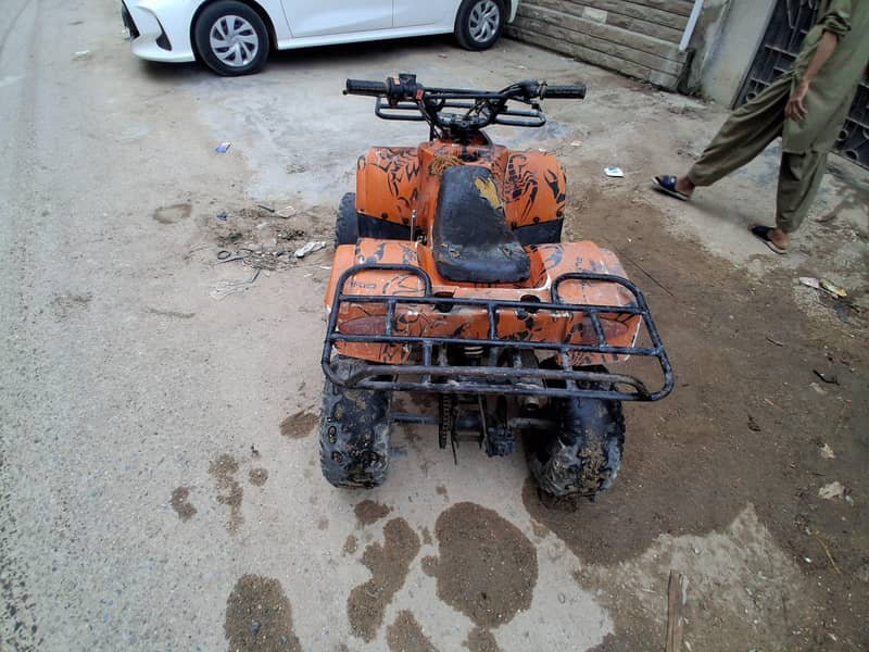 4wheeler 4