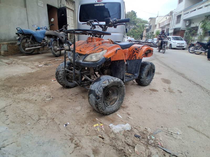 4wheeler 6