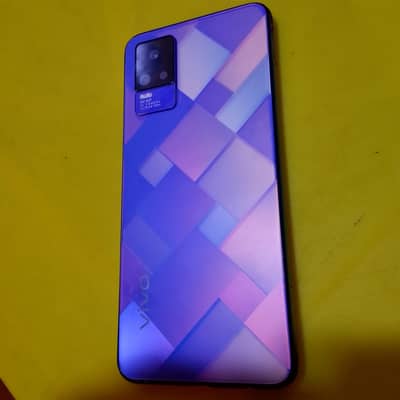 Vivo V21e