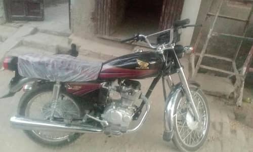HONDA 125