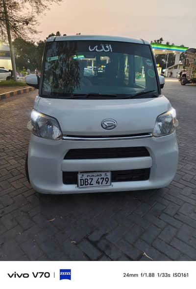 Daihatsu Tanto 2014 2018 auto