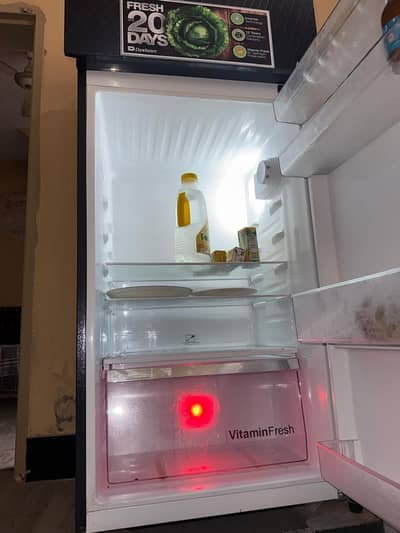 inverter refrigerator and freezee