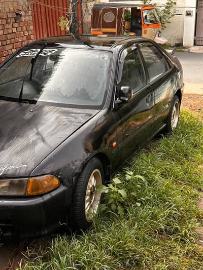 All car in working