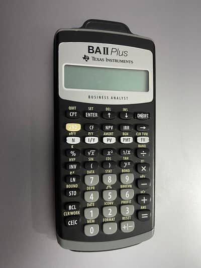 Financial Calculator
