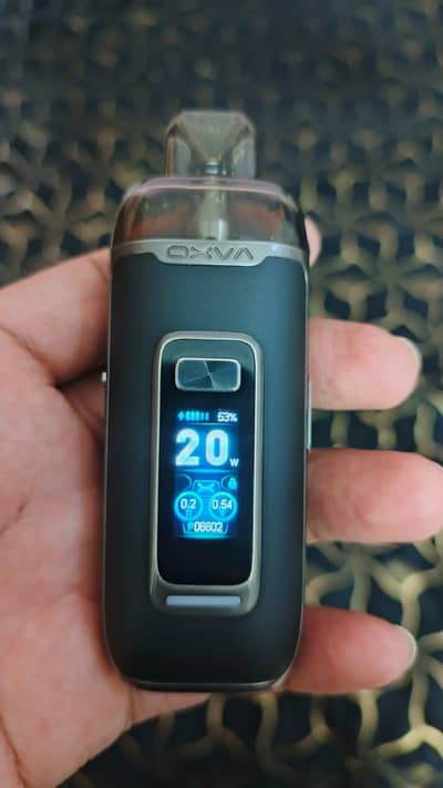 oxwa v prime vaping