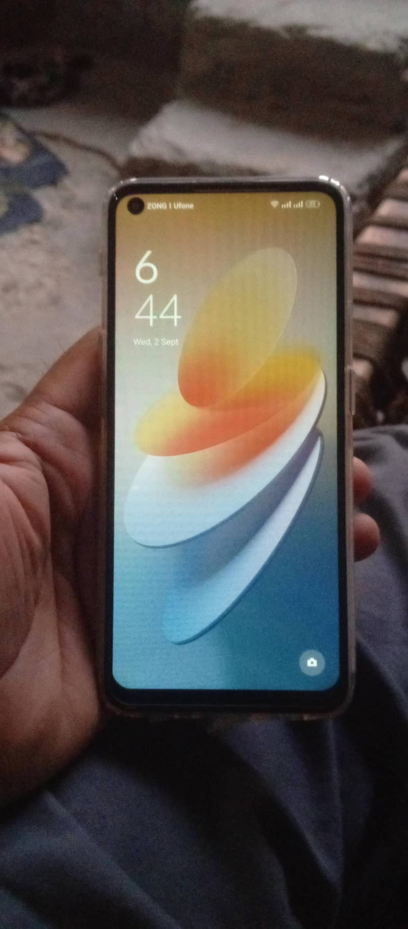 OPPO A95 0