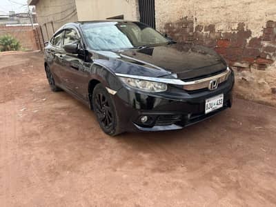 Honda Civic VTi Oriel 2017