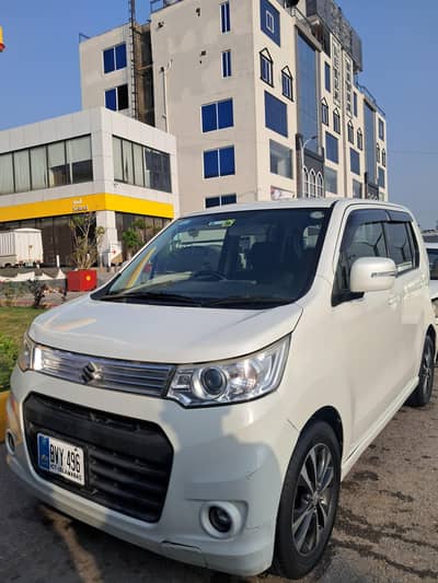 Suzuki Wagon R 2013