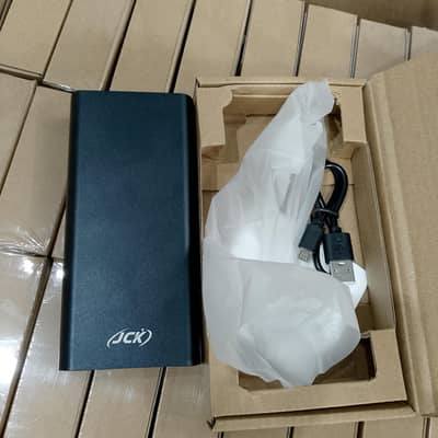 CK36 26800mAh Power Bank | Dual USB | Type-C