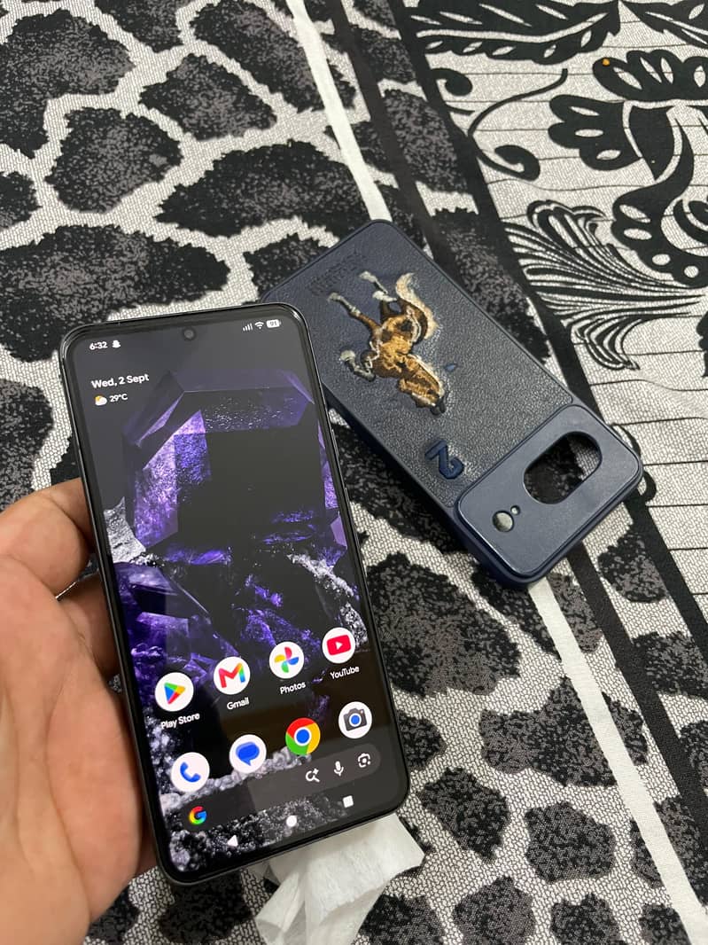 Google Pixel 8 0