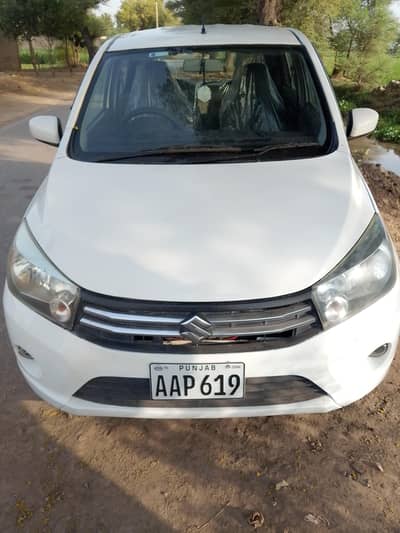Suzuki Cultus VXL 2020