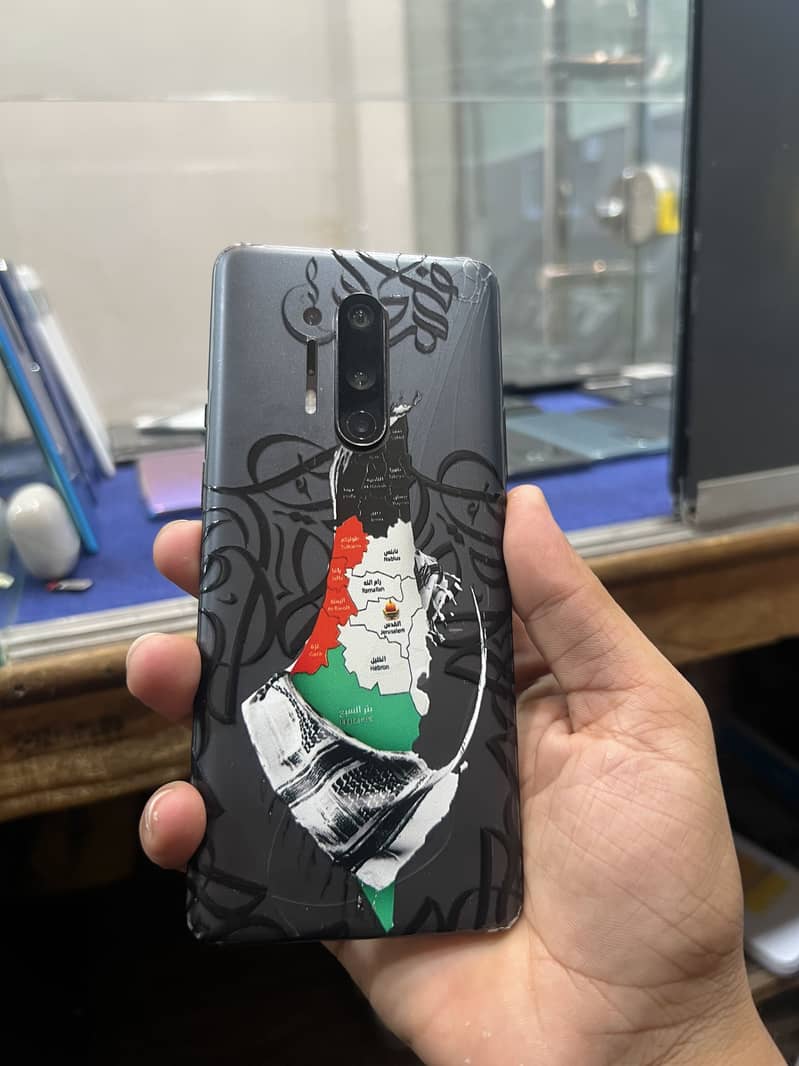 One Plus 8 Pro 7