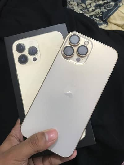 I phone 13 pro max