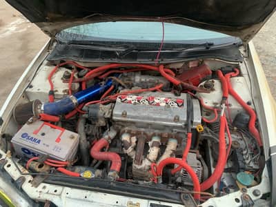 Honda Accord 2002