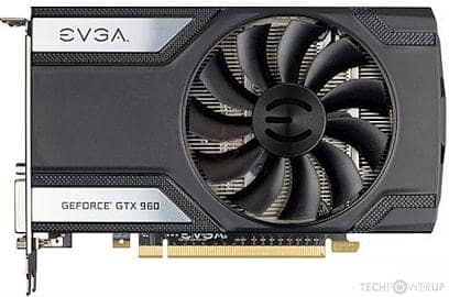 Evga Gtx 960 4gb