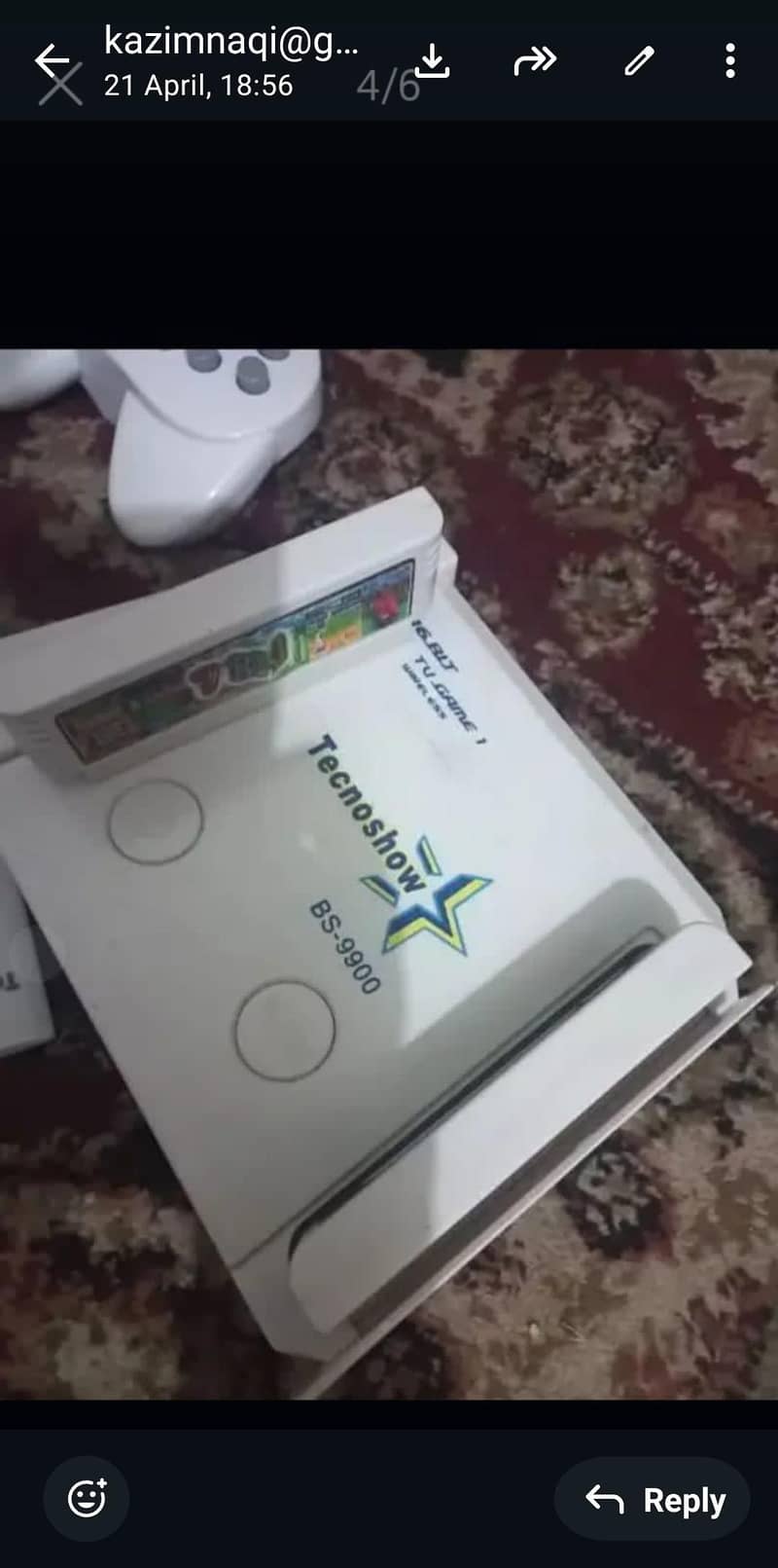 7 games in it with one controller 2
