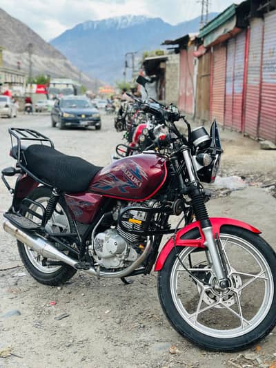 suzuki SE150 seal pack