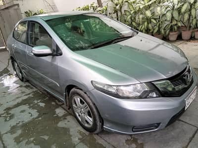 Honda City 2019