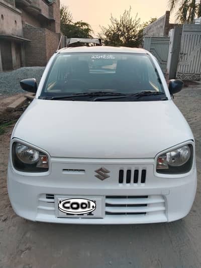 Suzuki Alto 2024/25 B2B