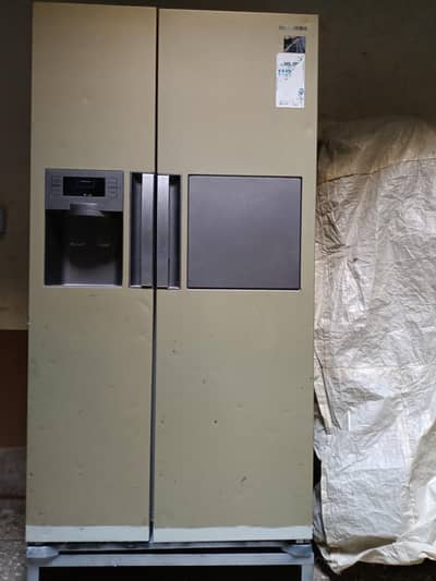 Samsung fridge