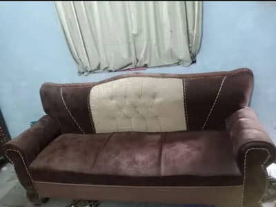 6 seater sofa/sofa set