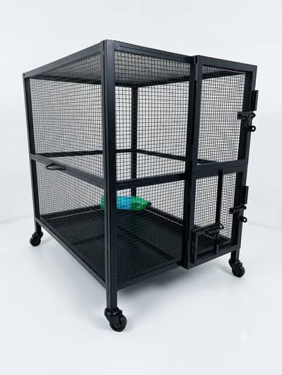 heavy Iron cage
