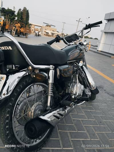 Honda CG 125 For sale