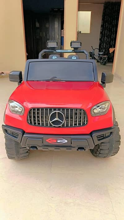 bacho ki car just vvip