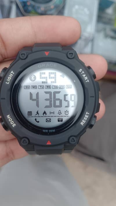 digital watches
