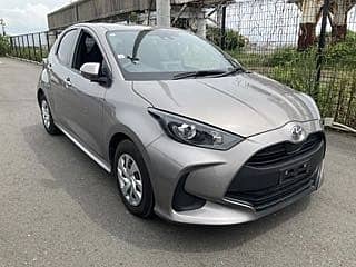 Toyota Yaris 2023
