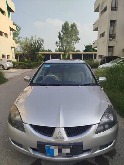 Mitsubishi Lancer 2006