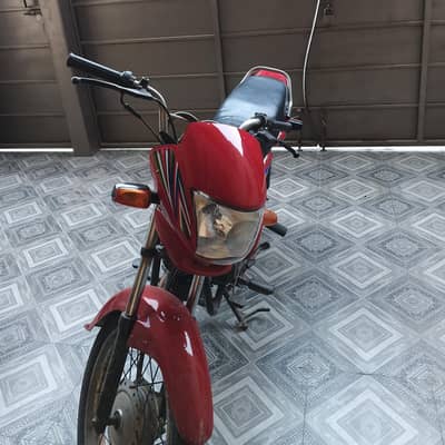 Honda Pridor 2018 Model – Excellent Condition – Original Documents