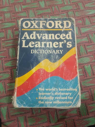 Original oxford Dictionary