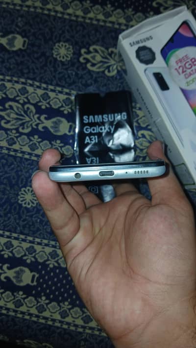 Samsung Mobile A31
