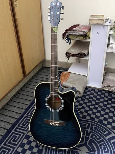 AXE Acoustic guitar