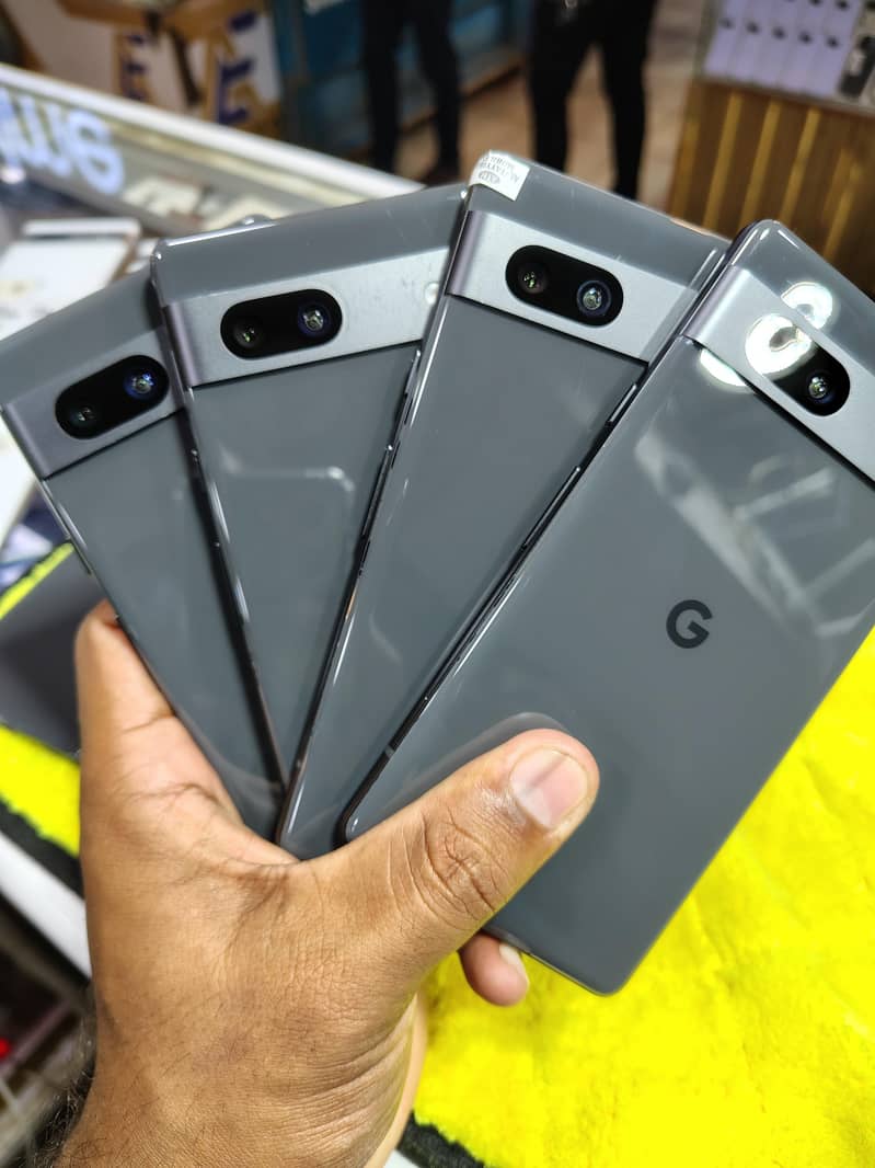 Google Pixel 7a 0