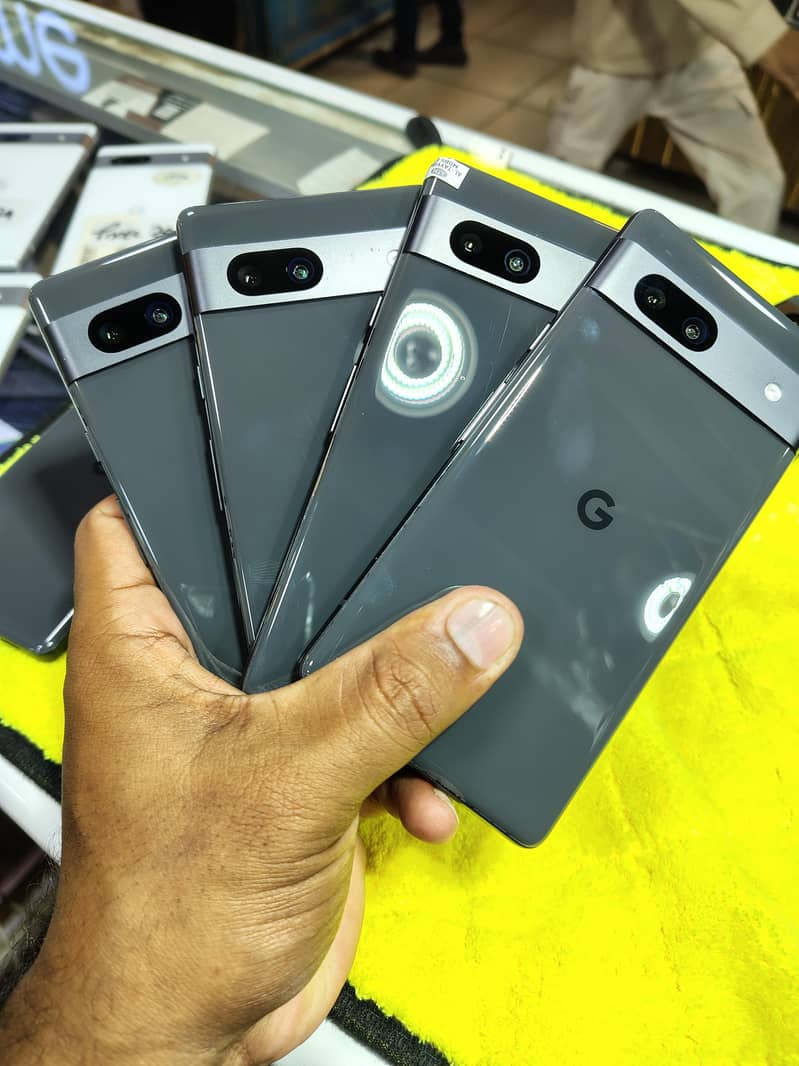 Google Pixel 7a 1
