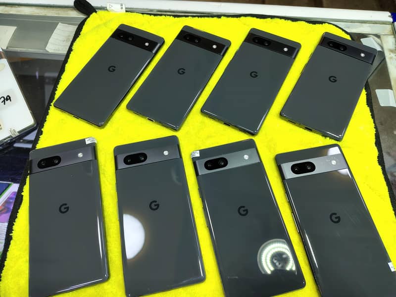 Google Pixel 7a 3