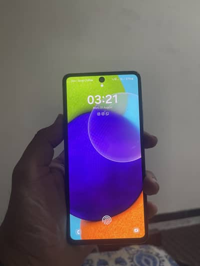 Samsung Mobile A52