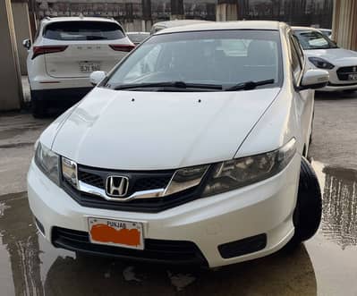 Honda City Aspire 2017