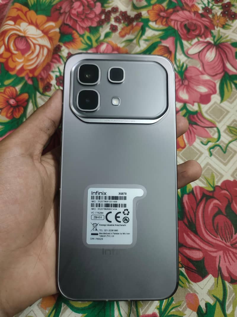 Infinix Note 60 Pro 2