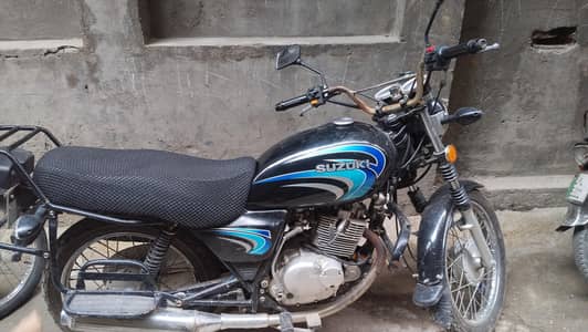 Suzuki 2016 model